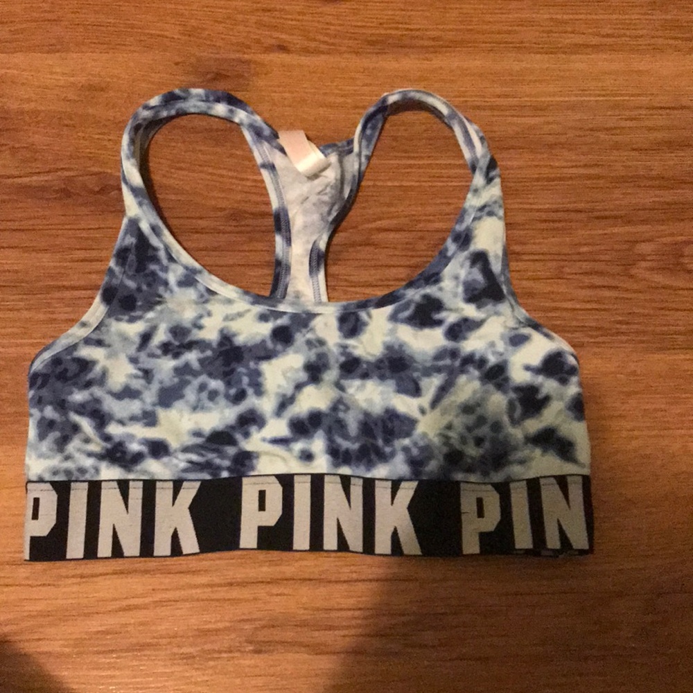 PINK sports bra